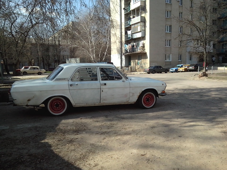 Волга в смутку 2