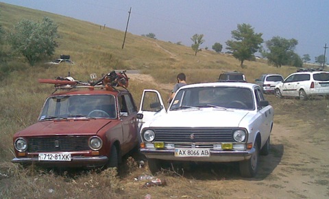 Запис, 8 травня 2009 1