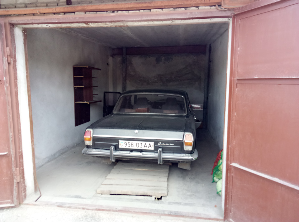 Гараж 3