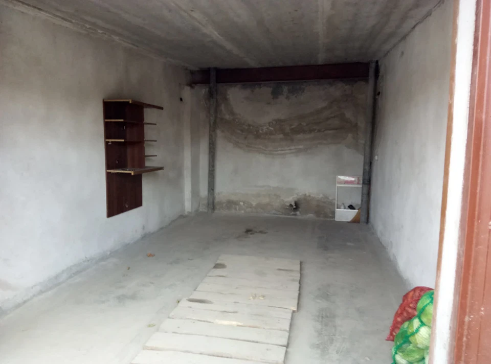 Гараж
