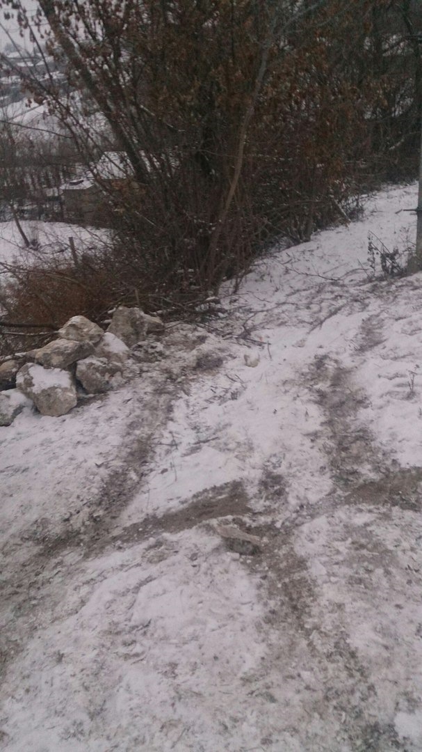 Трохи занесло... 3