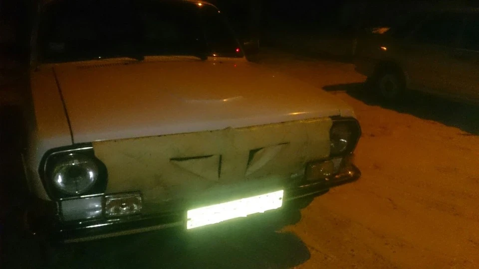 Перевзувся і втратив ковпак...