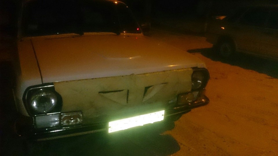 Перевзувся і втратив ковпак... 1