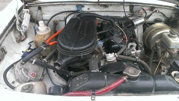 Витрата газу 1