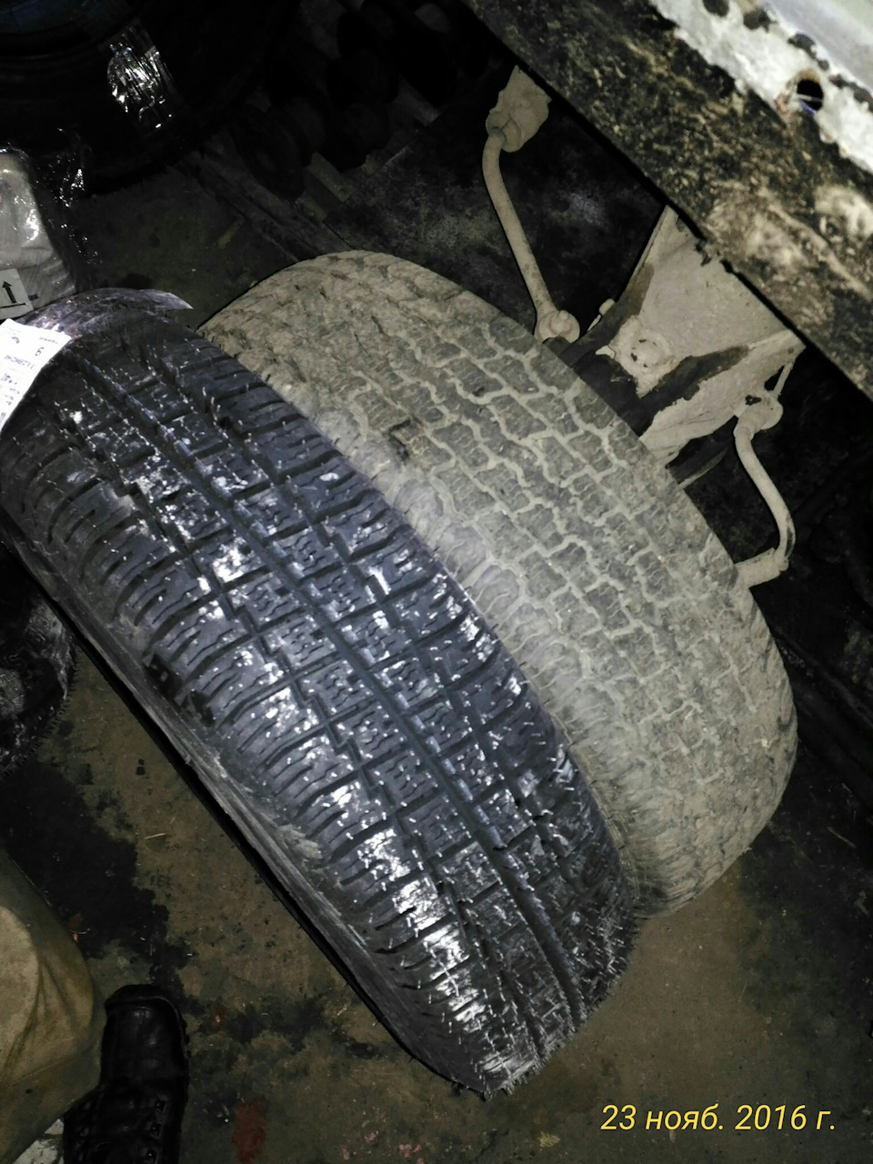 Білшина Бел-78 195/80 R14C 1