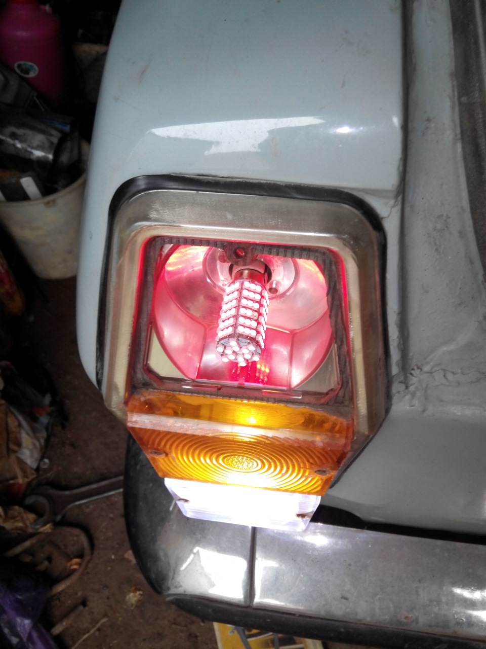 Стоп-сигнали LED 1