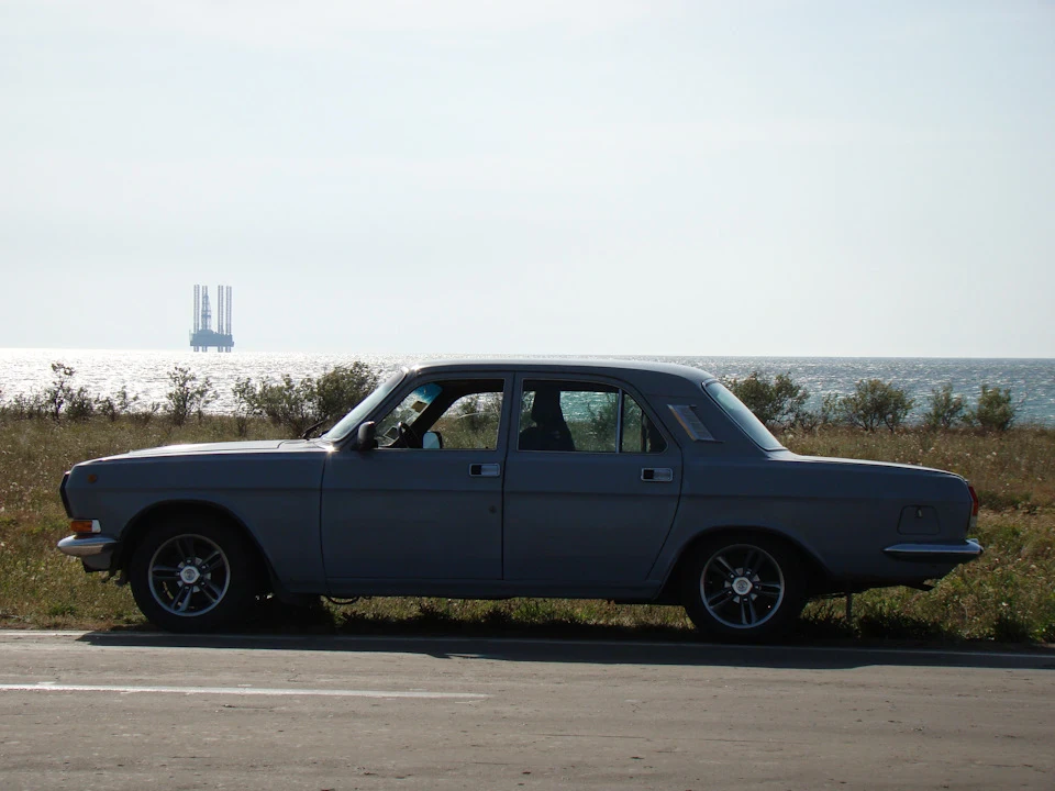 Літо. Крим. Чорноморське 2009.
