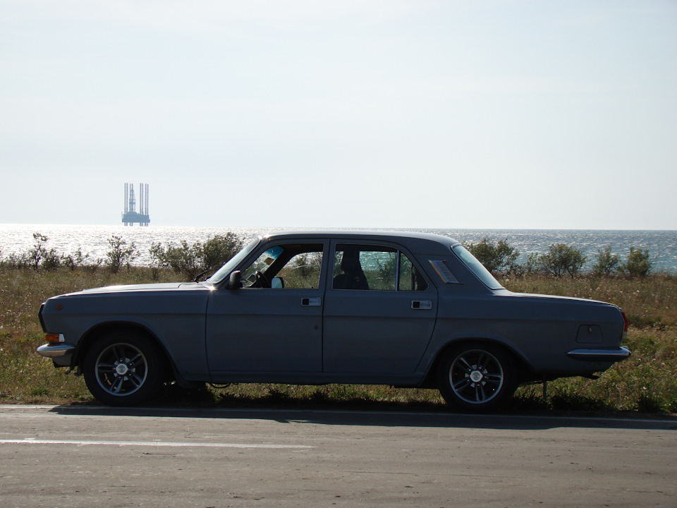 Літо. Крим. Чорноморське 2009. 1
