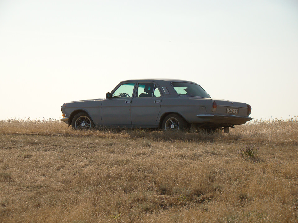 Літо. Крим. Чорноморське 2009. 4