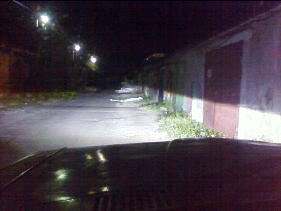 Нехай буде світло
