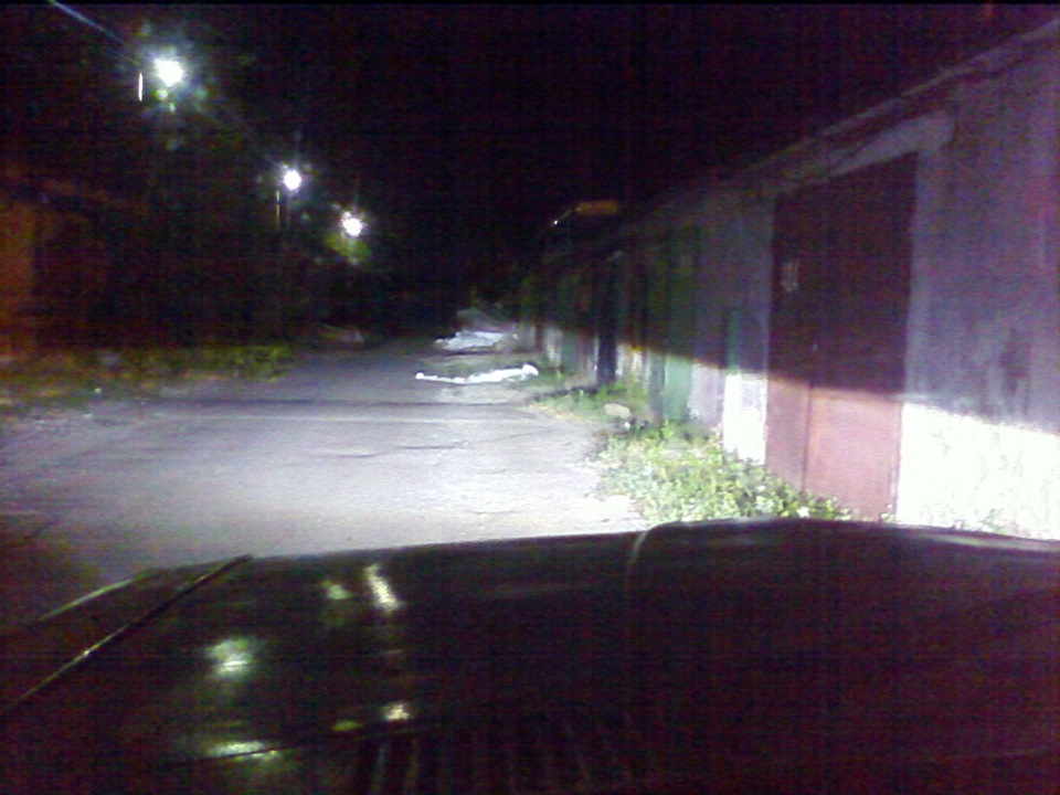 Нехай буде світло 1
