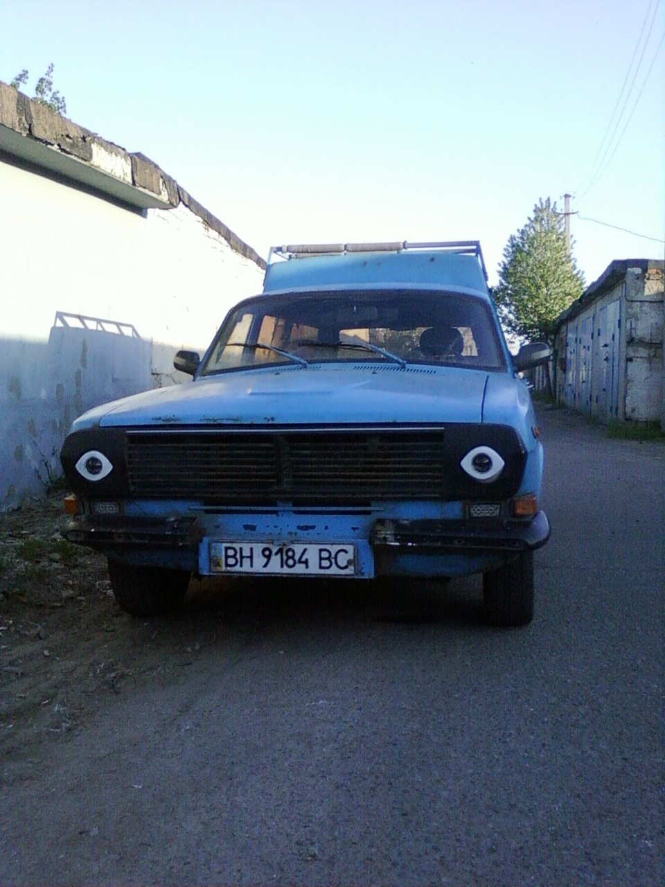 Прощай голоски 1