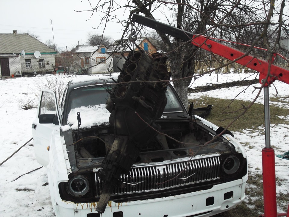 Продовжуємо розбирати стареньку 4