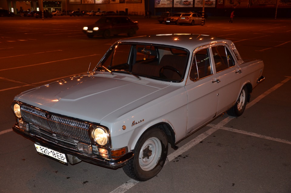 Наш перший заїзд на автомийку 4