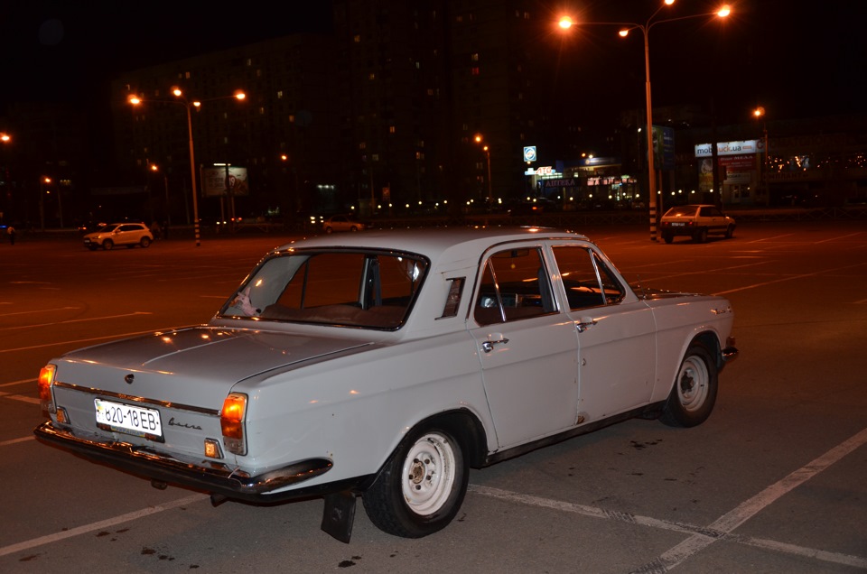 Наш перший заїзд на автомийку 5