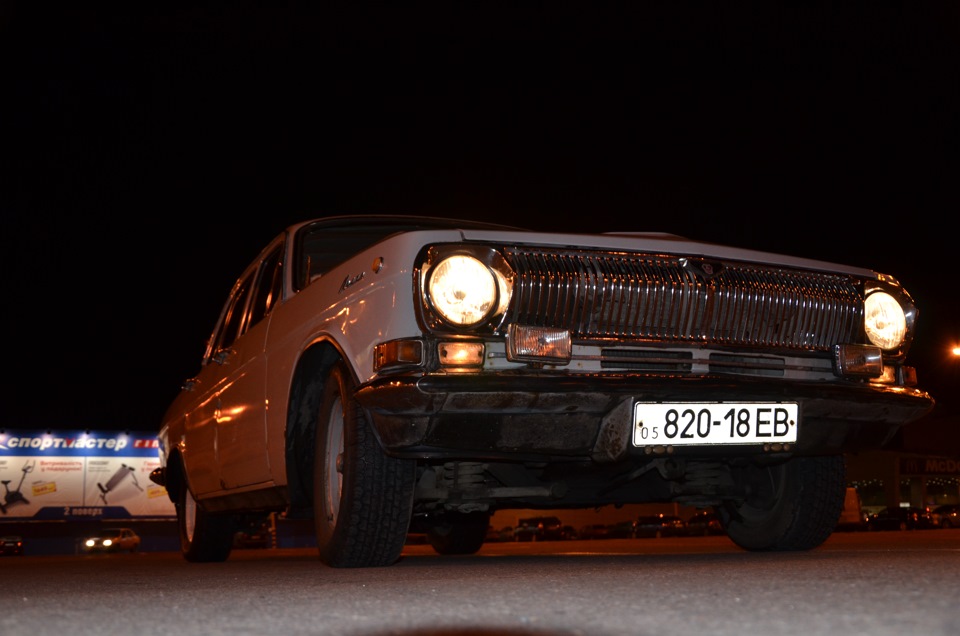 Наш перший заїзд на автомийку 3