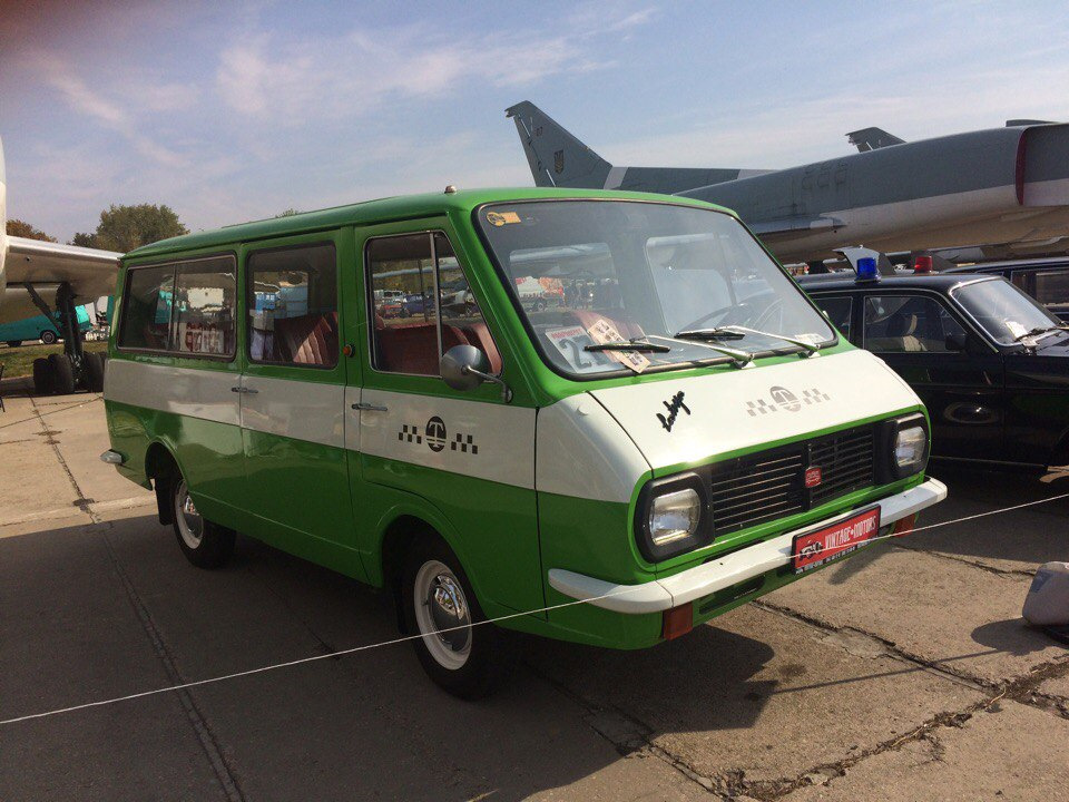 Поїздка до Києва на виставку OLD CAR LAND (частина 2) 4