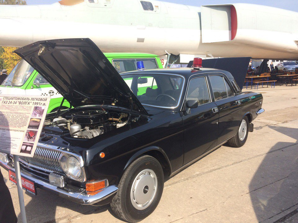 Поїздка до Києва на виставку OLD CAR LAND (частина 2) 5