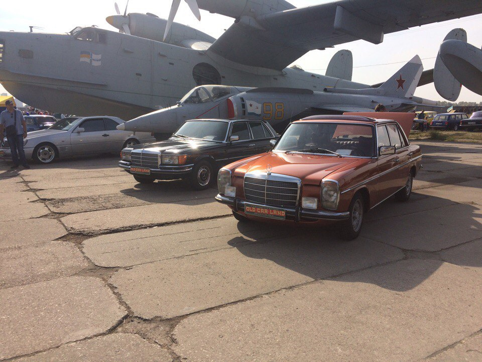 Поїздка до Києва на виставку OLD CAR LAND (частина 2) 3