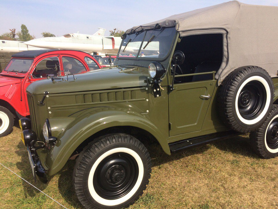 Поїздка до Києва на виставку OLD CAR LAND (частина 3) 3