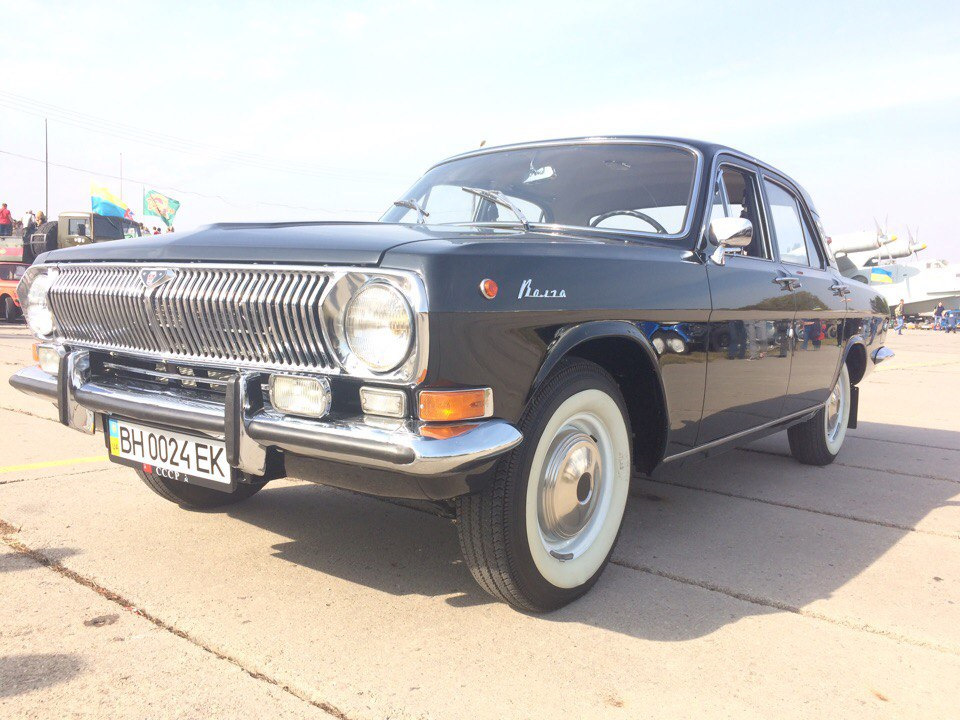 Поїздка до Києва на виставку OLD CAR LAND (частина 3) 1