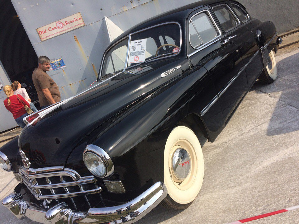 Поїздка до Києва на виставку OLD CAR LAND (частина 4) 3
