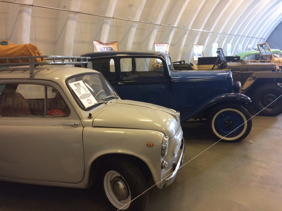 Поїздка до Києва на виставку OLD CAR LAND (частина 4) 1