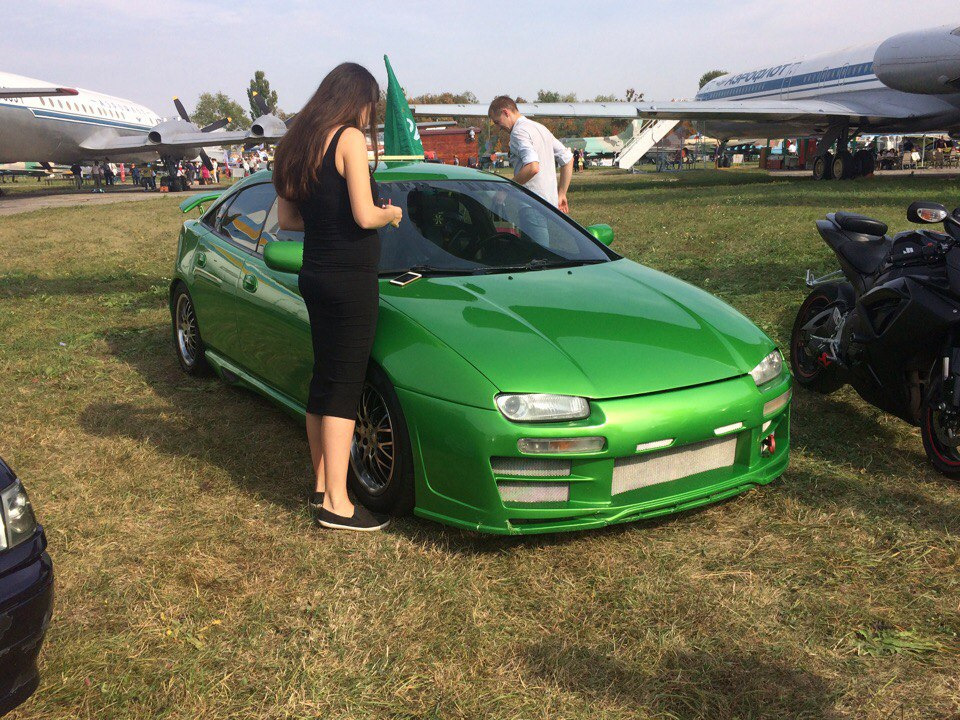 Поїздка до Києва на виставку OLD CAR LAND (частина 5) 2