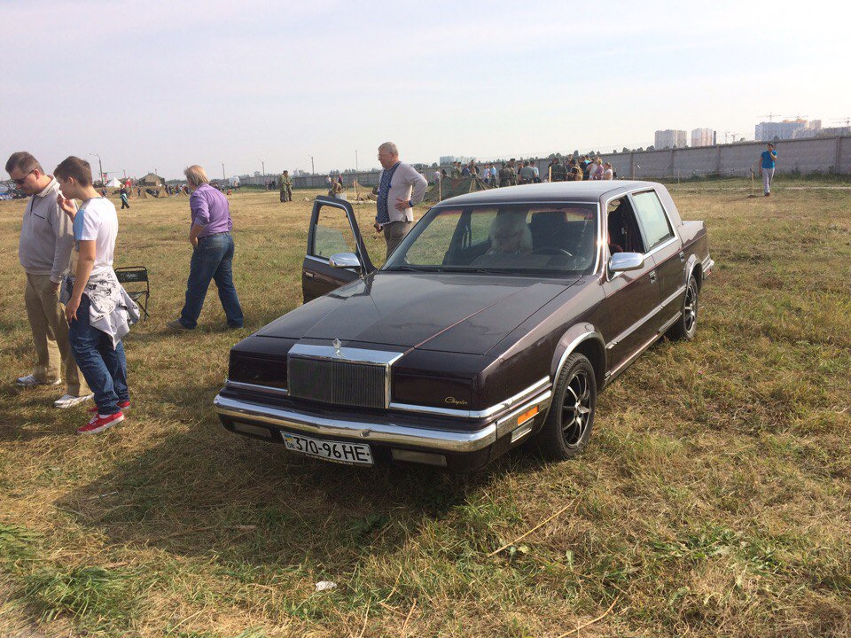 Поїздка до Києва на виставку OLD CAR LAND (частина 5) 5