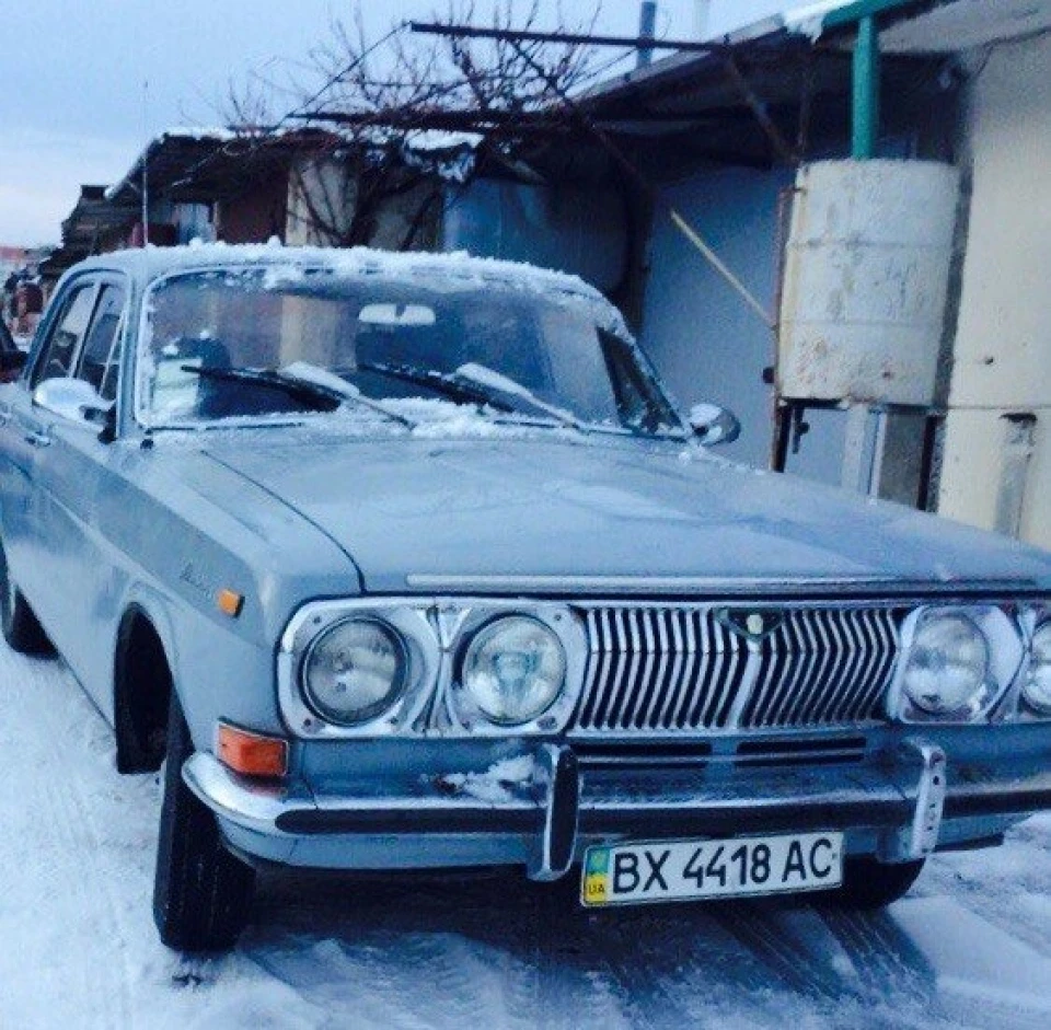 Прийшла зима…)))