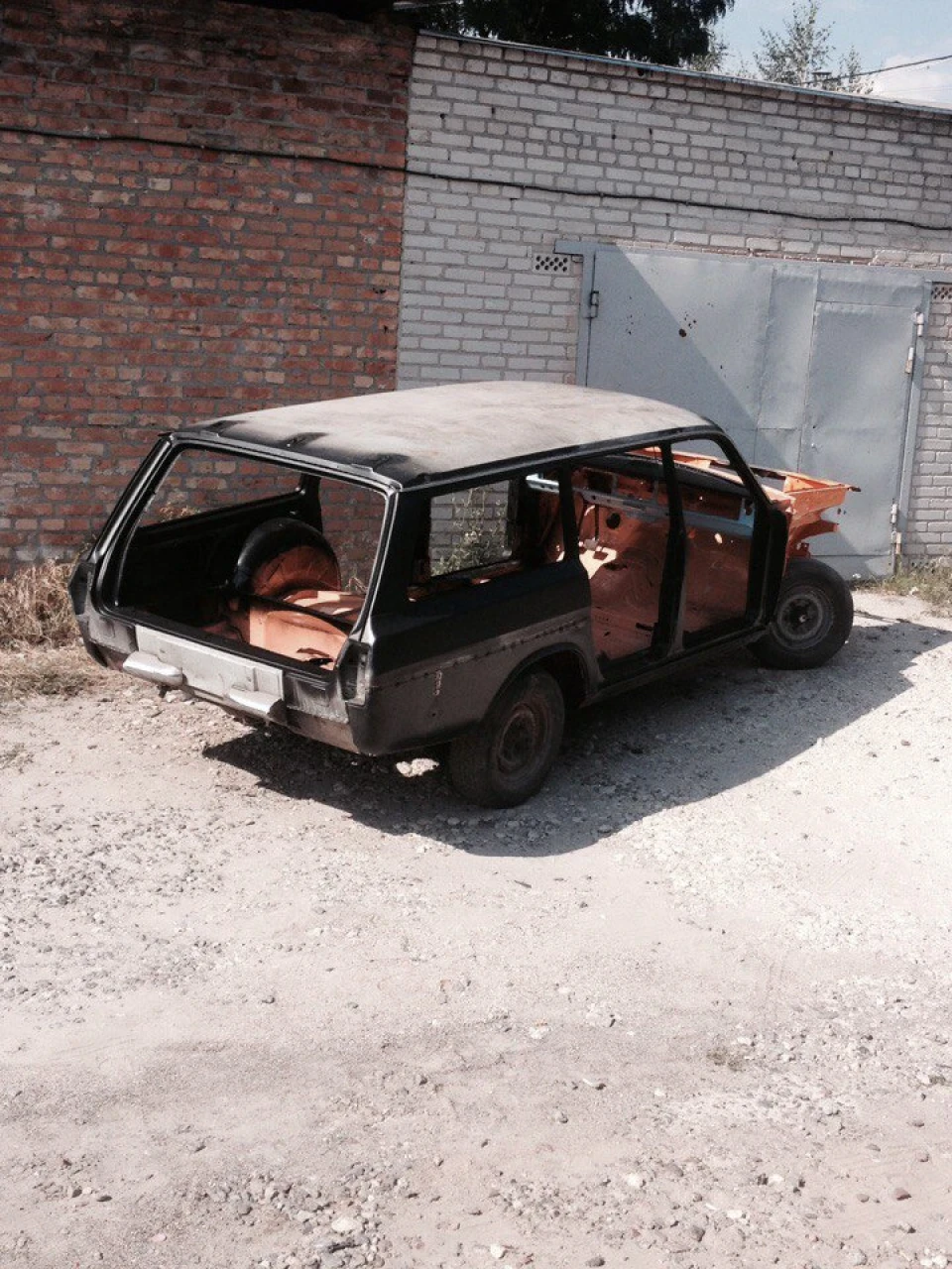 Нові задні крила
