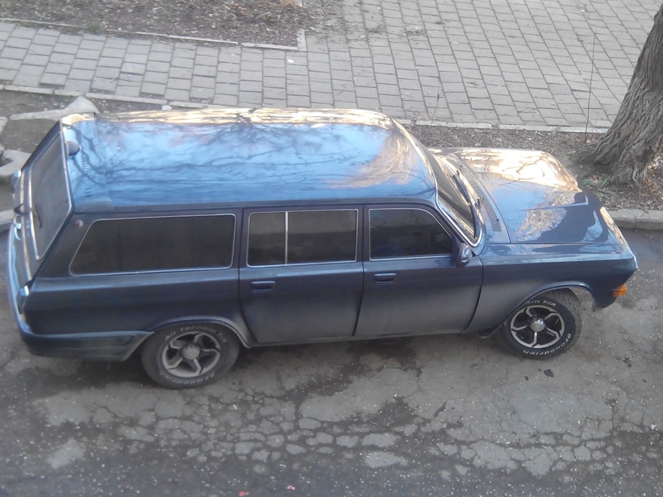 Складання салону та апгрейди (листопад — грудень 2013 р.) 1