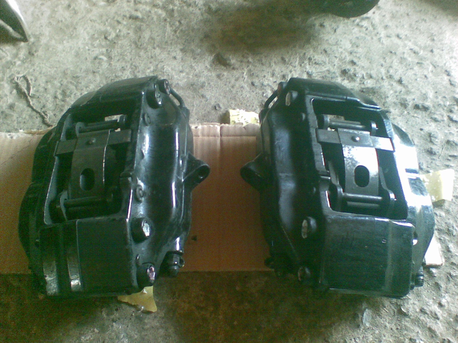 Brembo Baby! 1