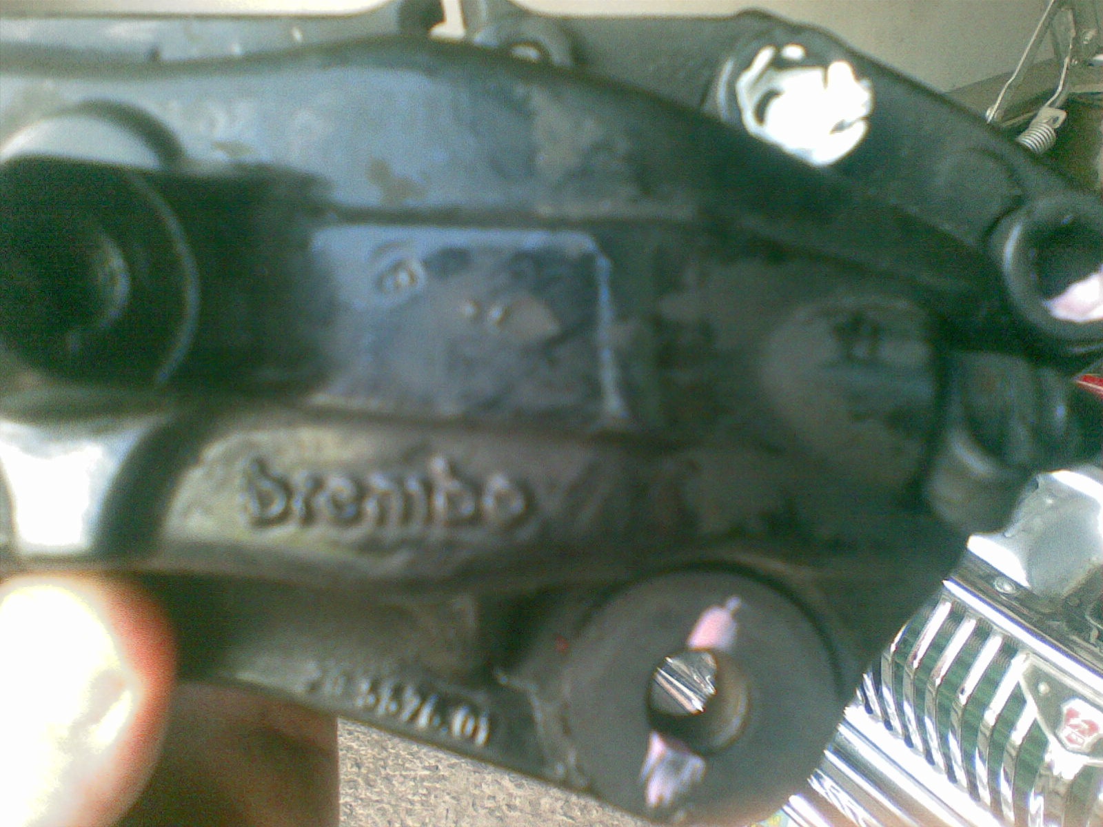 Brembo Baby! 2