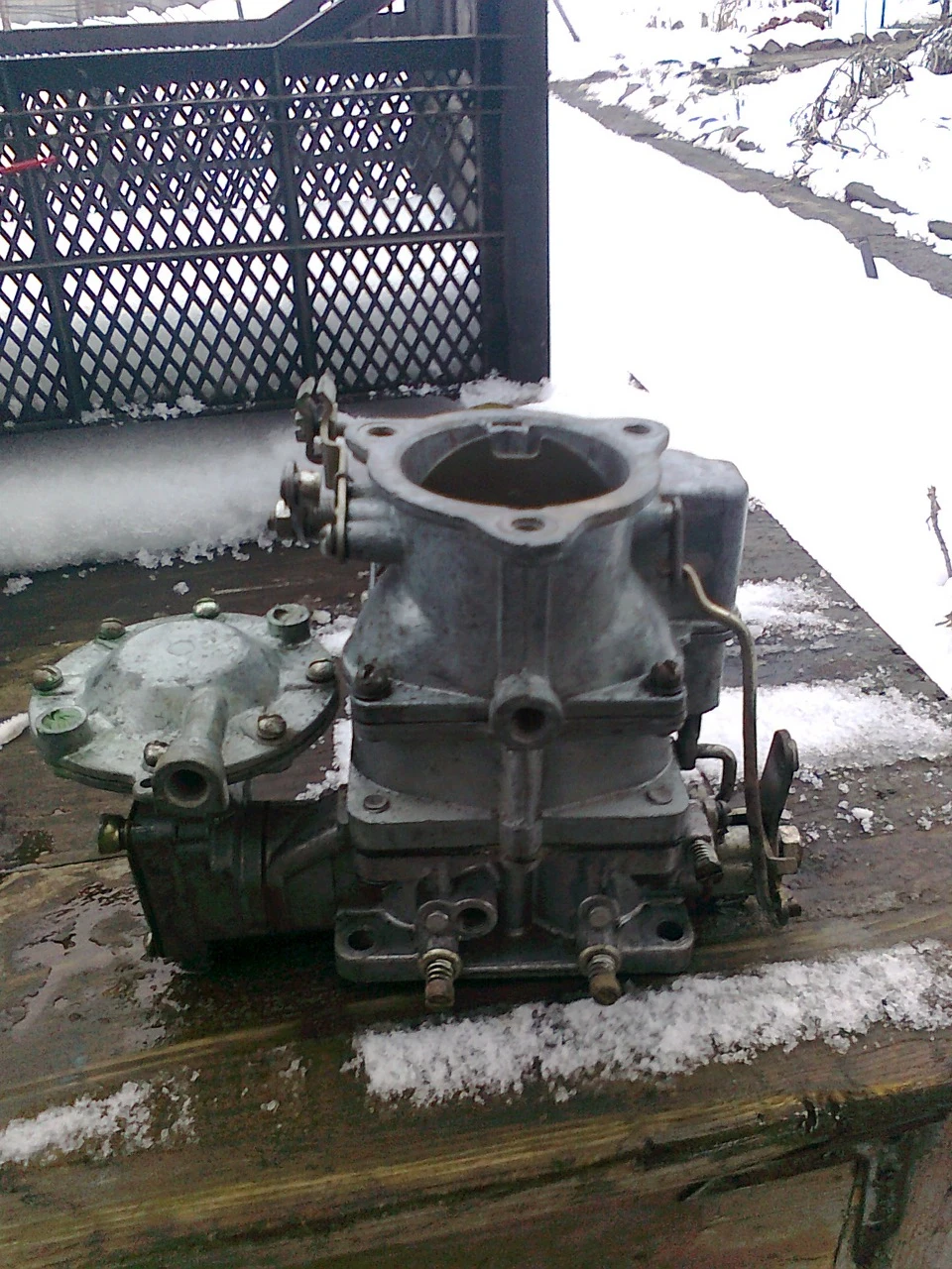 Ніштяк до нового сезону К-88А