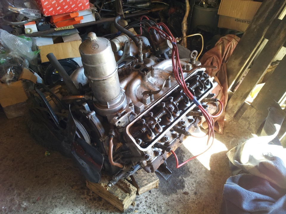 V8 Power! 1