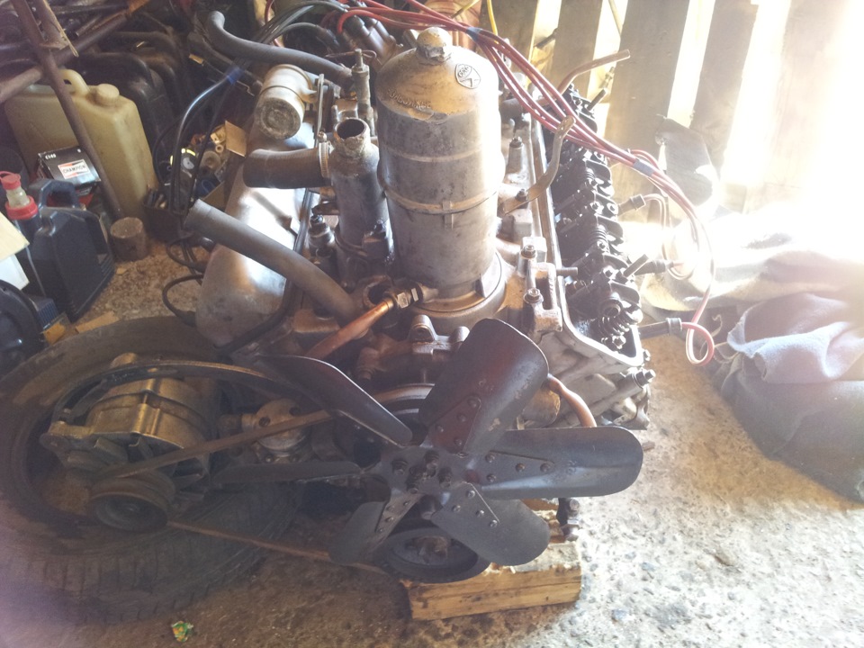 V8 Power! 2