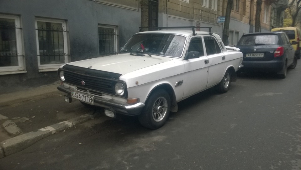ГАЗ 2410 1