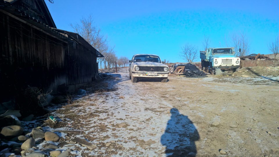 Не заводитися 1