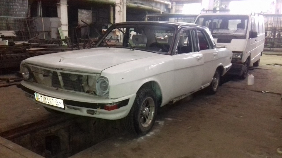нові крила + двері від 31105 ч.2 2
