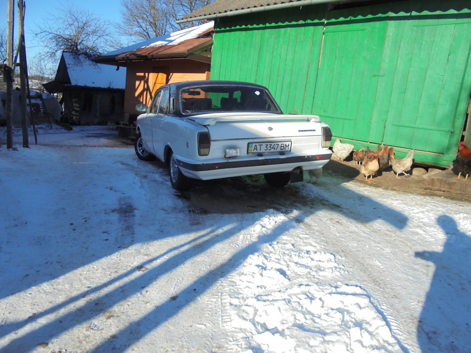 нові крила + двері від 31105 ч.3 3