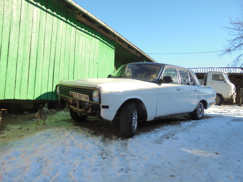 нові крила + двері від 31105 ч.3 1