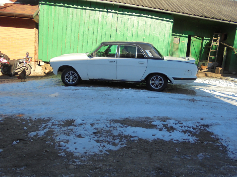 нові крила + двері від 31105 ч.3 5