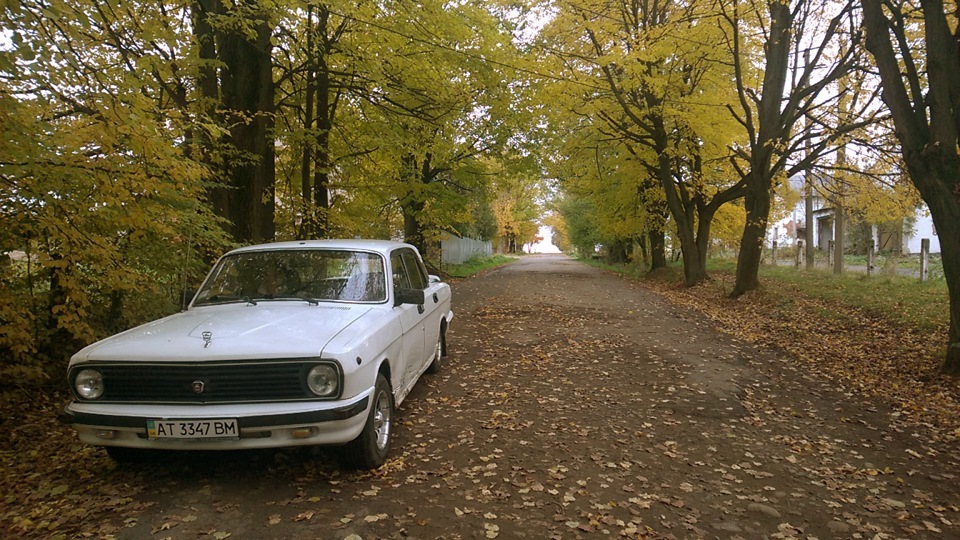 Осінь + знову заниження 1