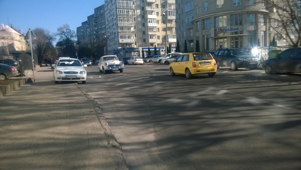 сьогодні бачив красуню 1