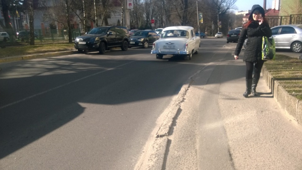 сьогодні бачив красуню 3