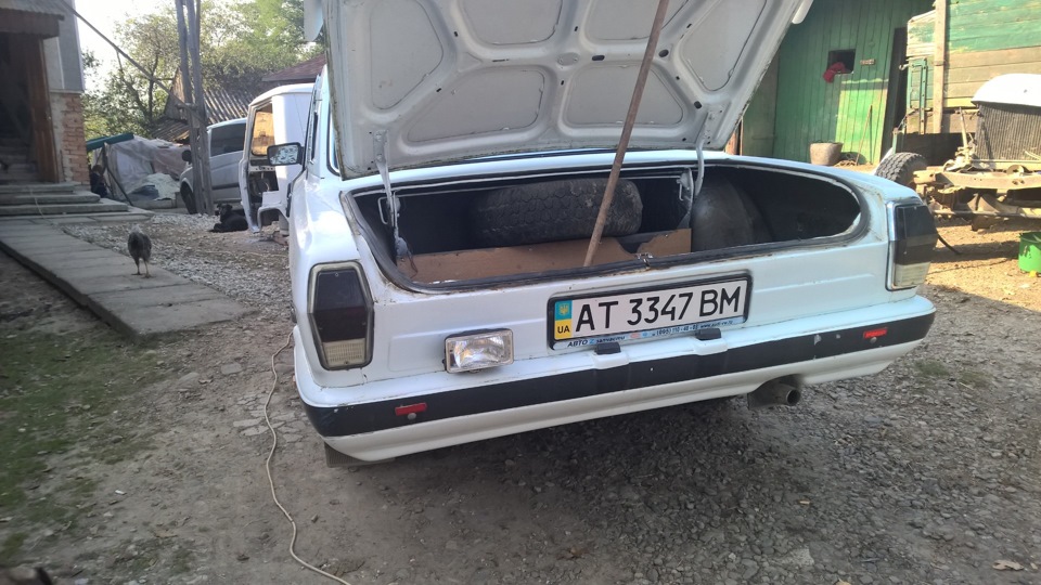 задній хід 3