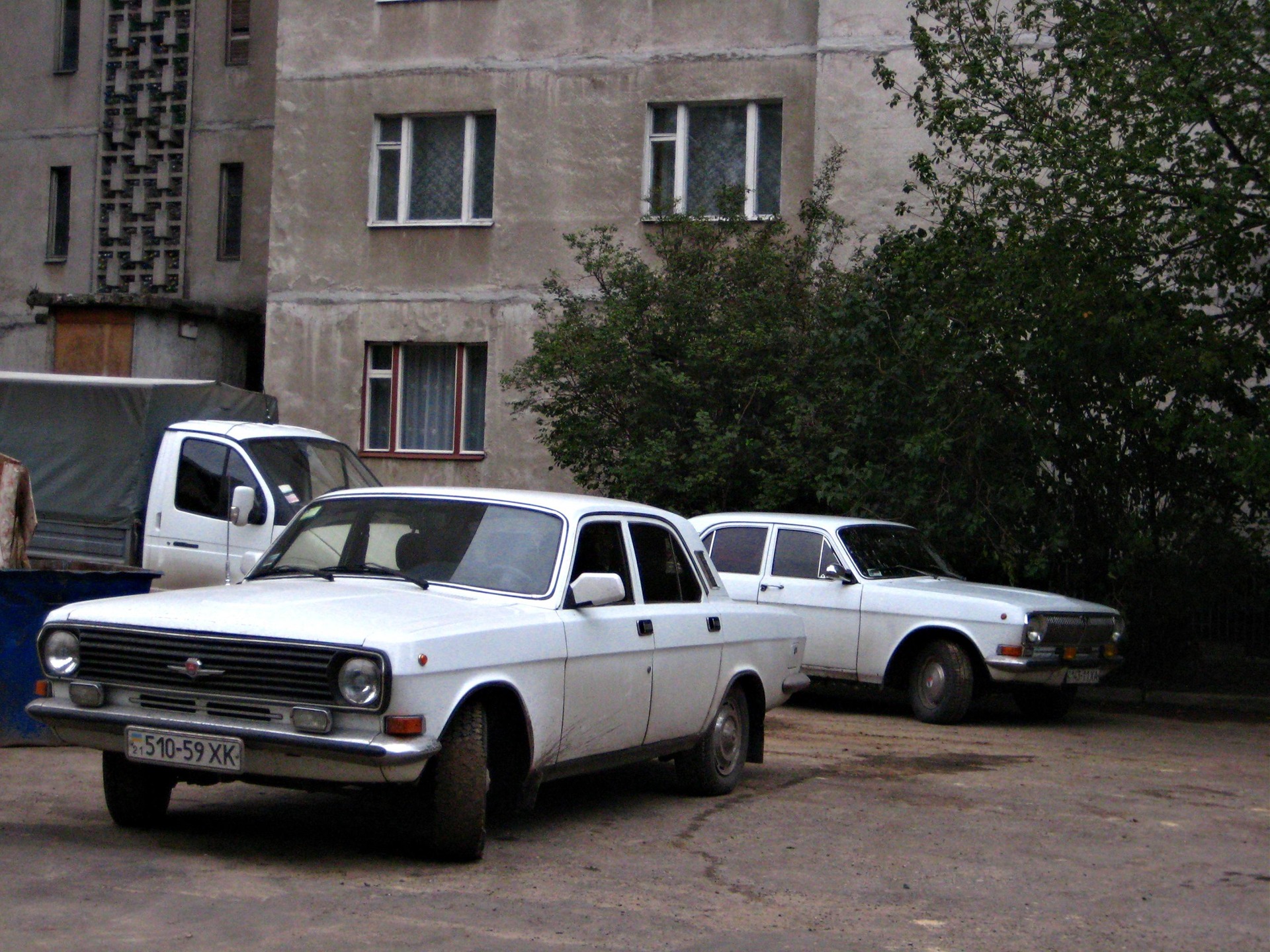 Багажник, Валіза, Бруд - Ресто Джип. 5
