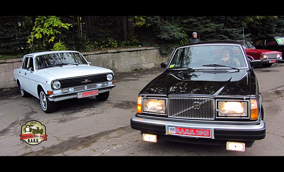 DARS - ЗВІТ! 5
