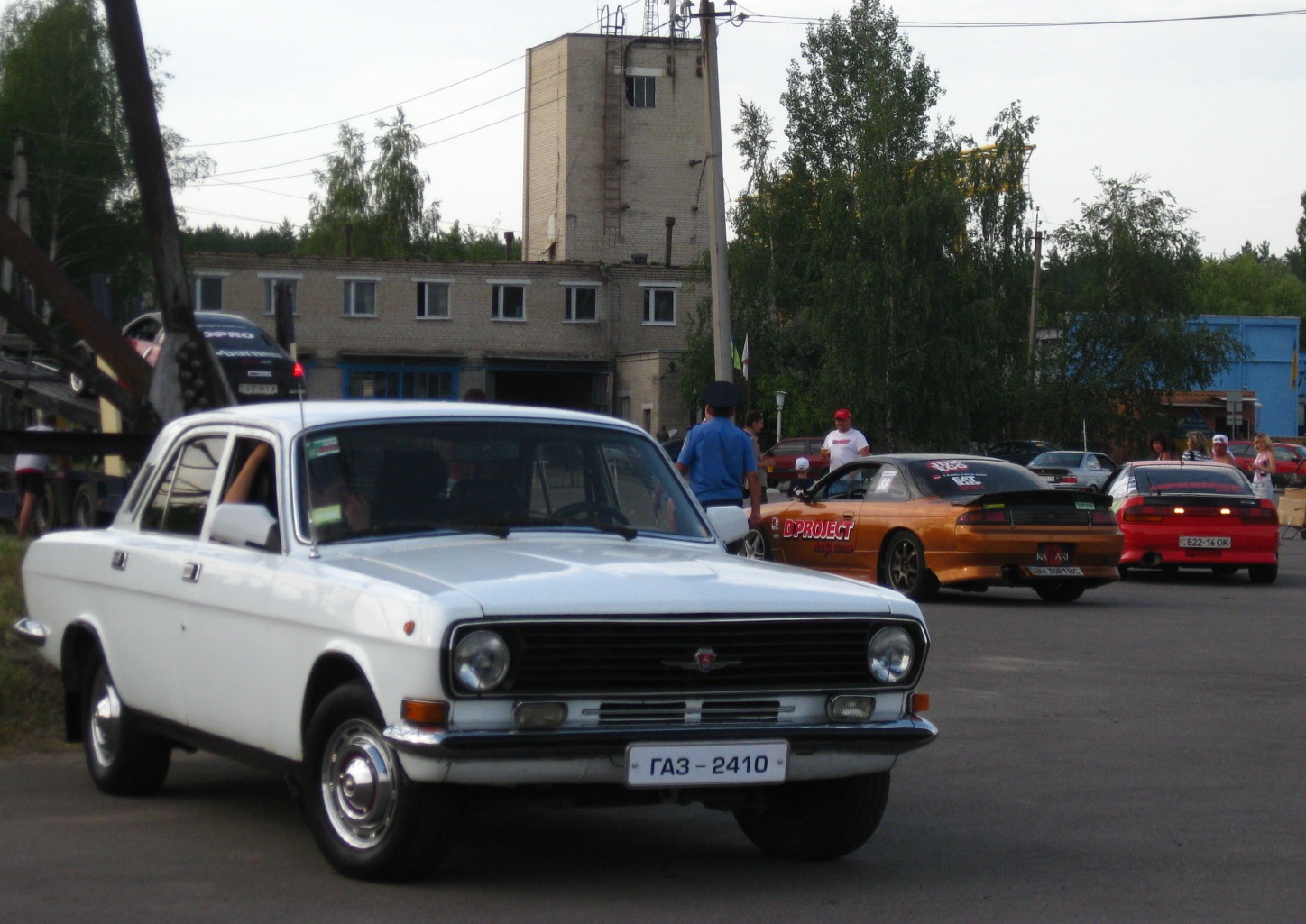 Drift Edition Kharkov 26.06.2010 - Білий Ангел і Drift Car Gerashchenko! ОБНОВИВ! 1